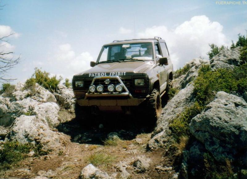 Nissan Patrol Italia 4x4